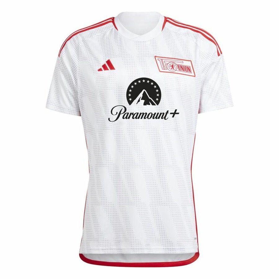 Kortrmet fodboldtrje til mnd Adidas Fc Unin Berlin (XL) #1