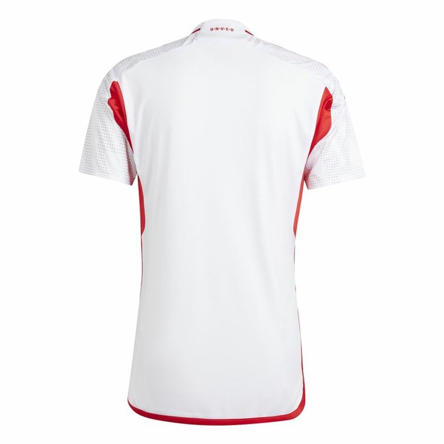 Kortrmet fodboldtrje til mnd Adidas Fc Unin Berlin (XL) #2