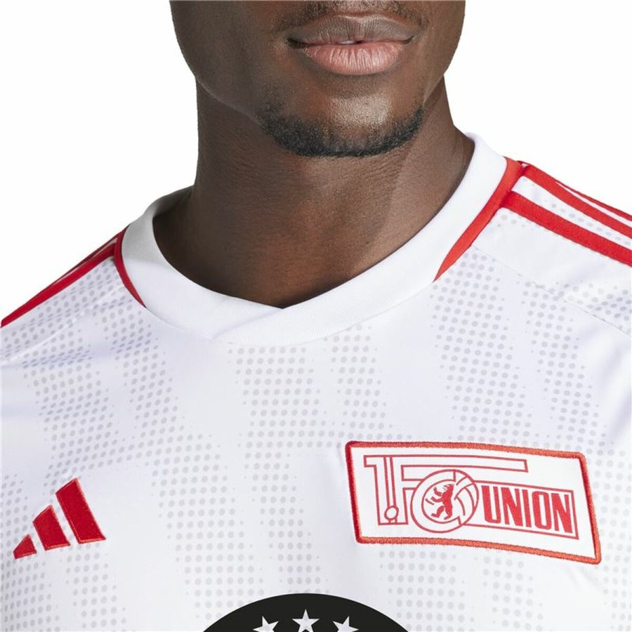 Kortrmet fodboldtrje til mnd Adidas Fc Unin Berlin (XL) #5