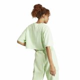 Kortrmet T-shirt til Kvinder Adidas All Szn (XS) #3