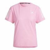 Kortrmet T-shirt til Kvinder Adidas Own The Run #1