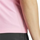 Kortrmet T-shirt til Kvinder Adidas Own The Run #6