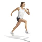 T-shirt til Damer uden �rmer Adidas  Own the Run Hvid Running #4