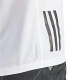 T-shirt til Damer uden �rmer Adidas  Own the Run Hvid Running #6