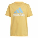 Sportstj til Brn Adidas 	Essentials Gul #2