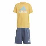 Sportstj til Brn Adidas 	Essentials Gul #1
