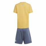 Sportstj til Brn Adidas 	Essentials Gul #3
