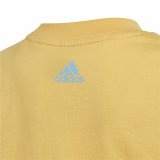 Sportstj til Brn Adidas 	Essentials Gul #6
