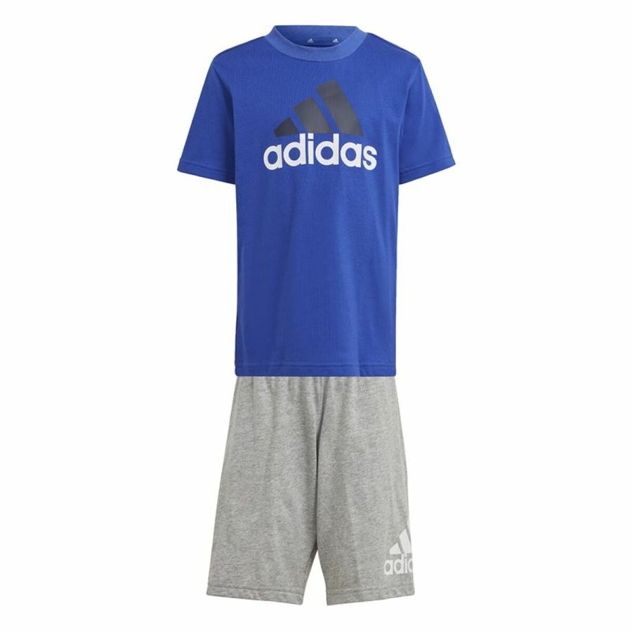 Sportstj til Brn Adidas 	Essentials Bl Multifarvet #1