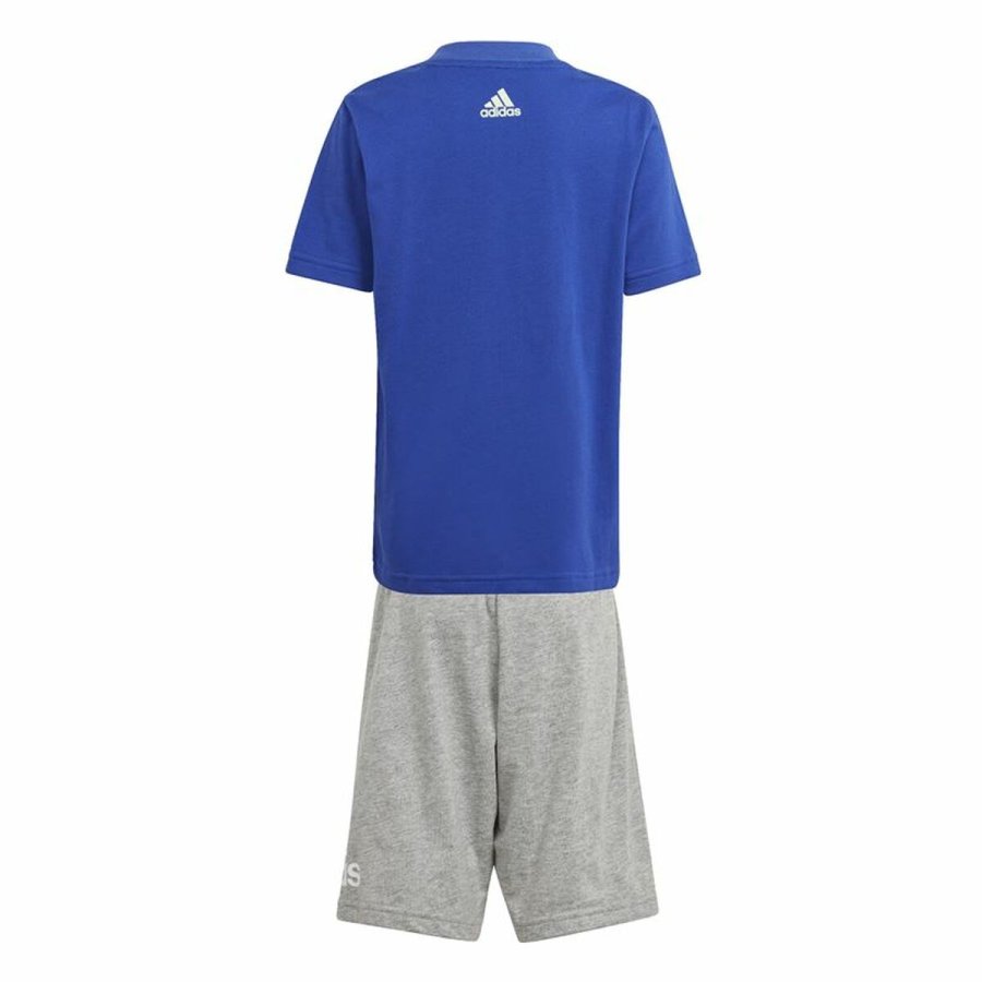 Sportstj til Brn Adidas 	Essentials Bl Multifarvet #2