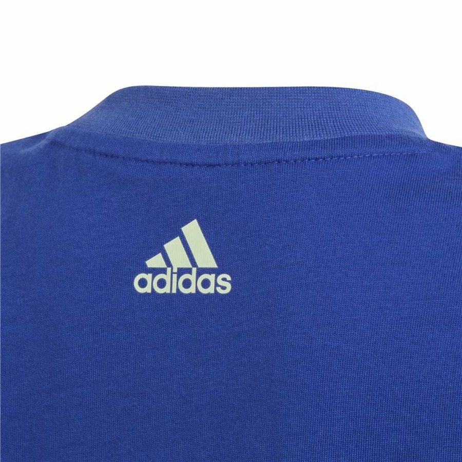 Sportstj til Brn Adidas 	Essentials Bl Multifarvet #6