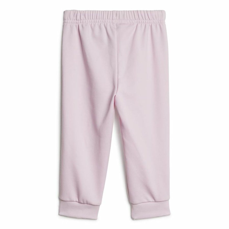 Trningsdragt til brn Adidas I Cb Ft Fuchsia #5