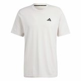 Kortrmet T-shirt til Mnd Adidas Essentials Tr-Es Fr (L) #1