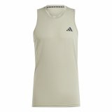 Kortrmet T-shirt til Mnd Adidas Essentials Training Lysebl (S) #1