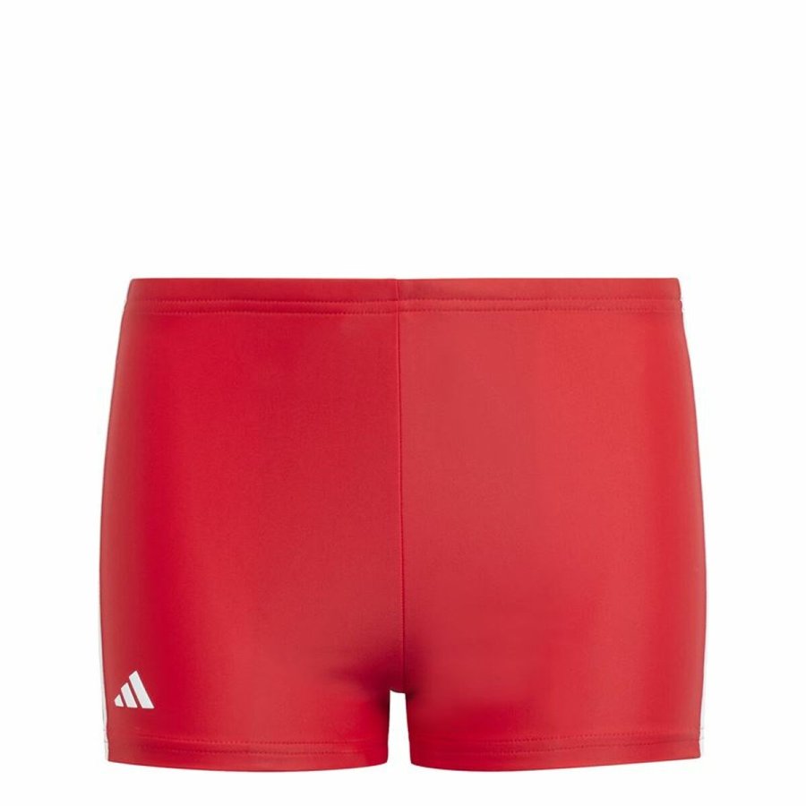 Drengebadebukserne Adidas 3S Boxer #1