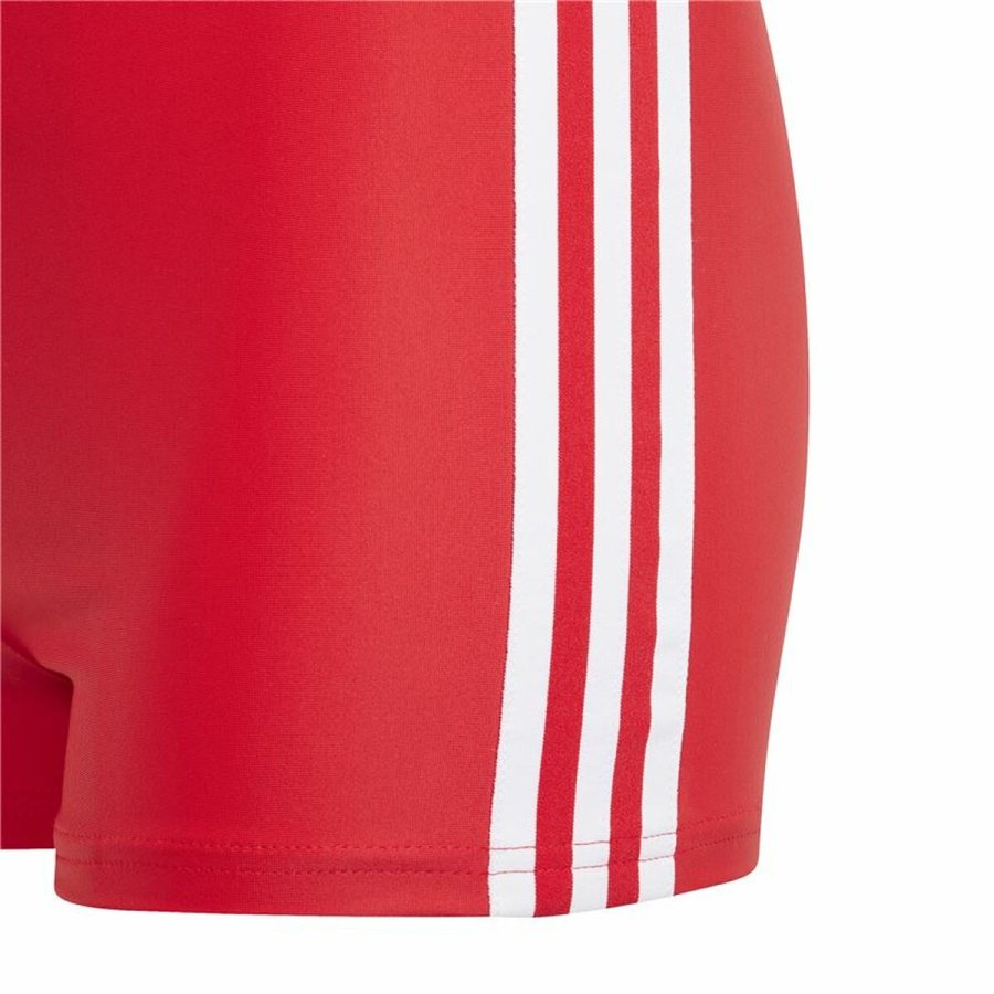 Drengebadebukserne Adidas 3S Boxer #4