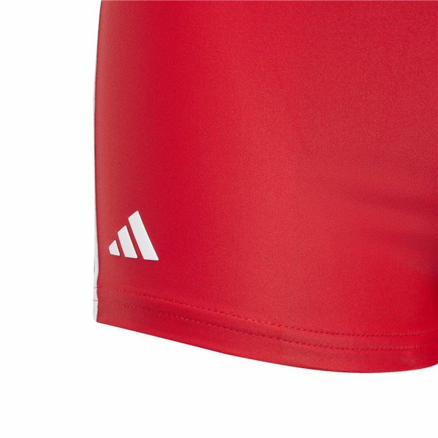 Drengebadebukserne Adidas 3S Boxer #5