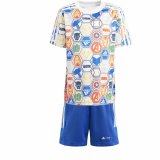 St med tj Adidas adidas x Marvel Infantil Multifarvet #1