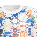 St med tj Adidas adidas x Marvel Infantil Multifarvet #6