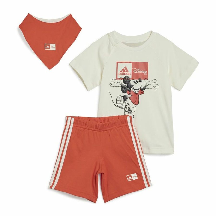 S�t med t�j Adidas Disney Mickey Mouse Multifarvet #1