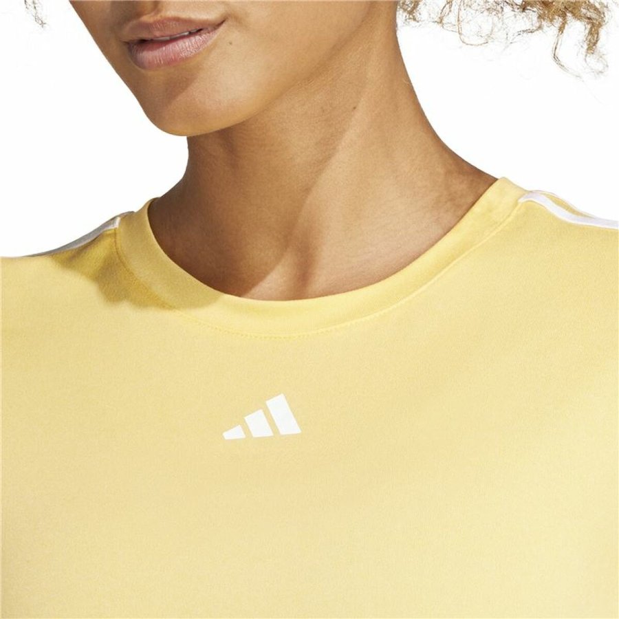 Kort�rmet T-shirt til Kvinder Adidas Essentials Tr-Es 3S Mujer #5