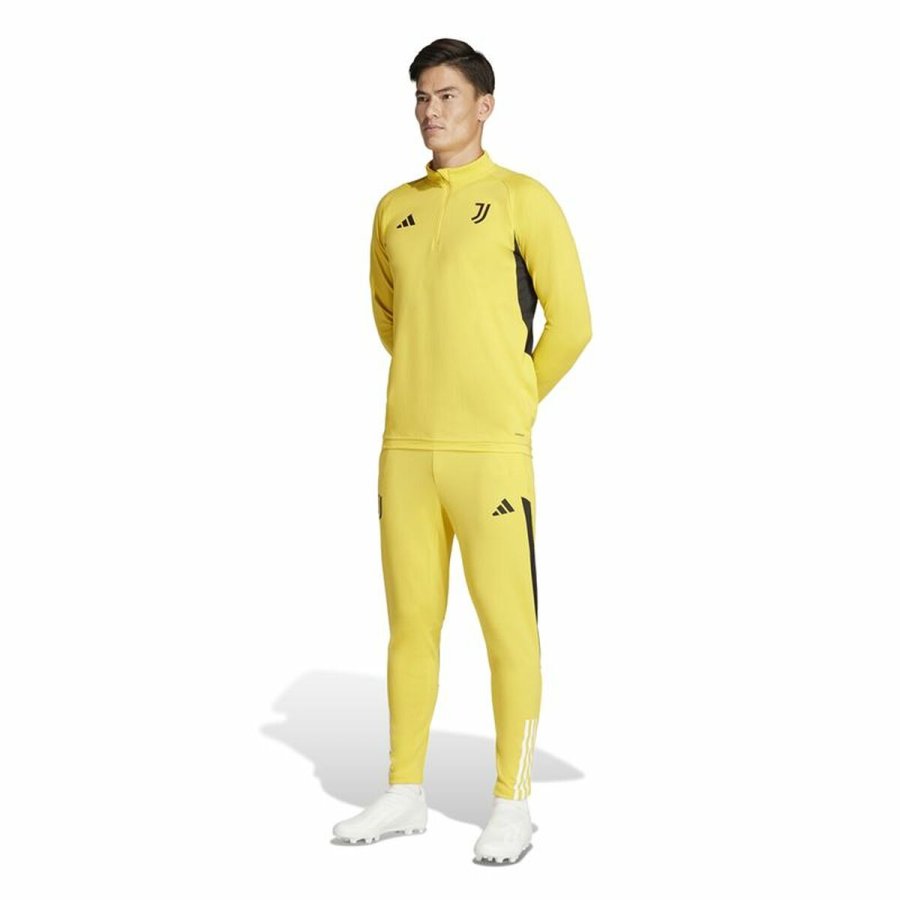 Kortrmet T-shirt til Mnd Adidas Juventus #4