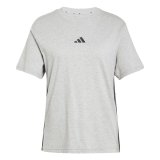 Kort�rmet T-shirt til Kvinder Adidas JD0845 (2XL) #1