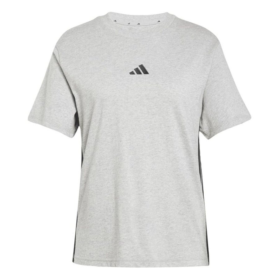 Kort�rmet T-shirt til Kvinder Adidas JD0845 (2XL) #1