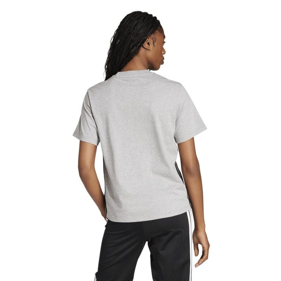 Kort�rmet T-shirt til Kvinder Adidas JD0845 (2XL) #3