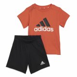 Sportstj til Baby Adidas I Bl Co Set Sort Rd #1