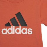 Sportstj til Baby Adidas I Bl Co Set Sort Rd #6