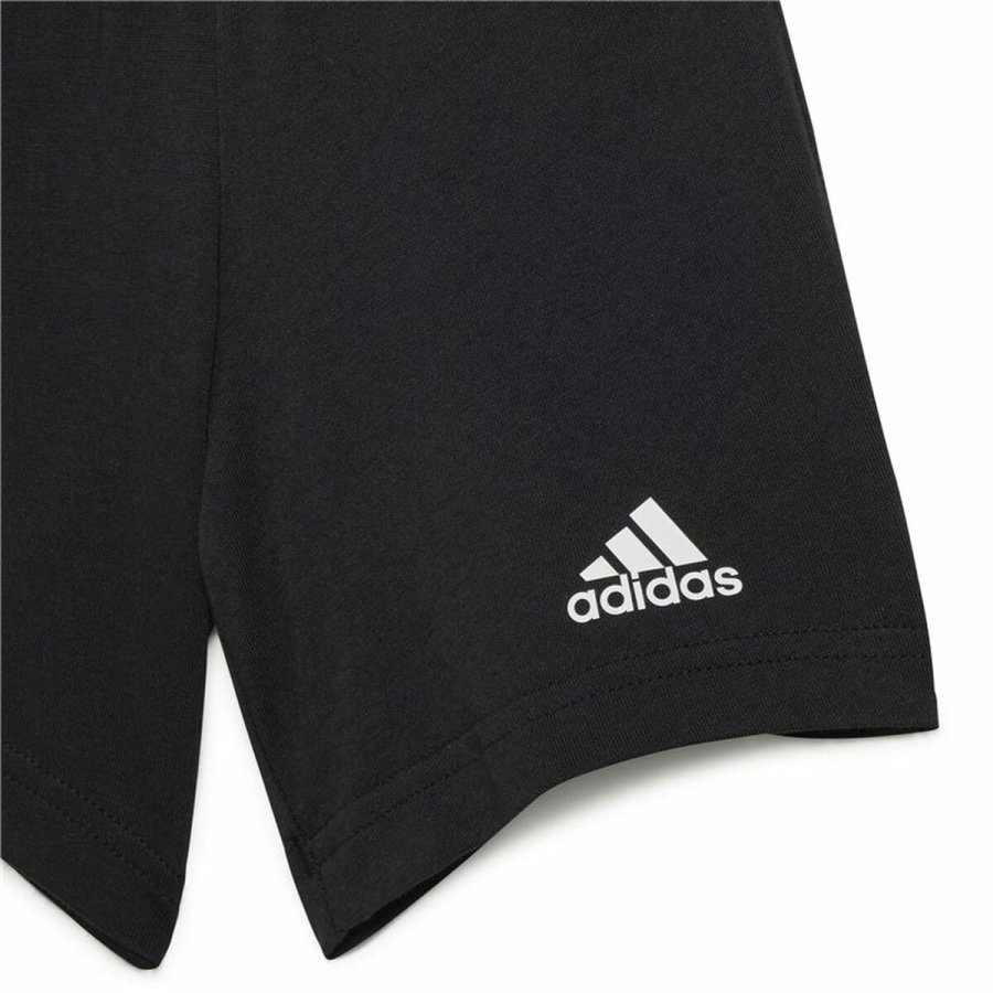 Sportstj til Baby Adidas I Bl Co Set Sort Rd #7
