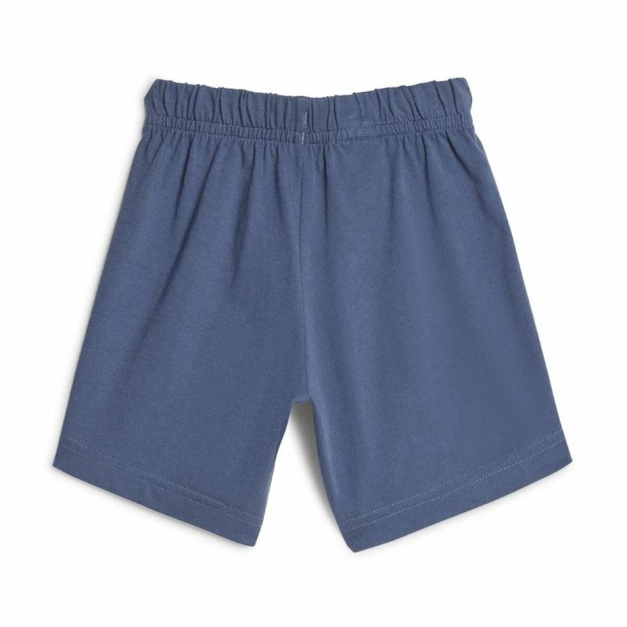 Sportstj til Baby Adidas Bl Cotton Set Infantil Bl Lysegrn #5