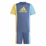Sportstj til Brn Adidas Club Set Bl #1