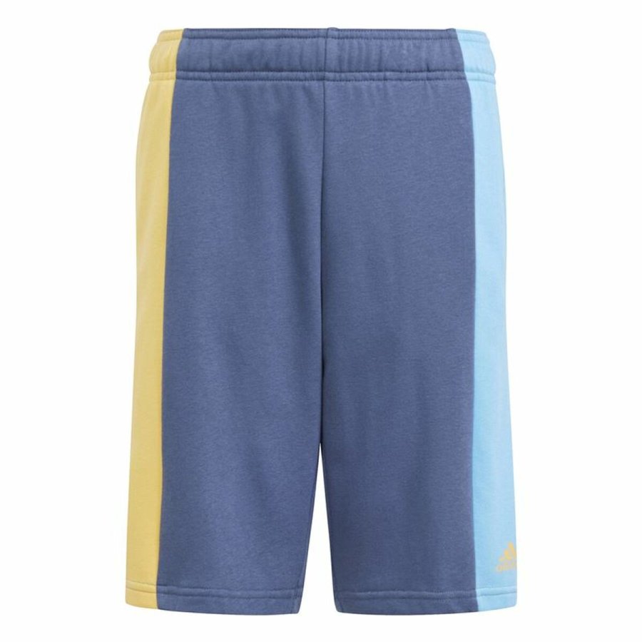 Sportstj til Brn Adidas Club Set Bl #4