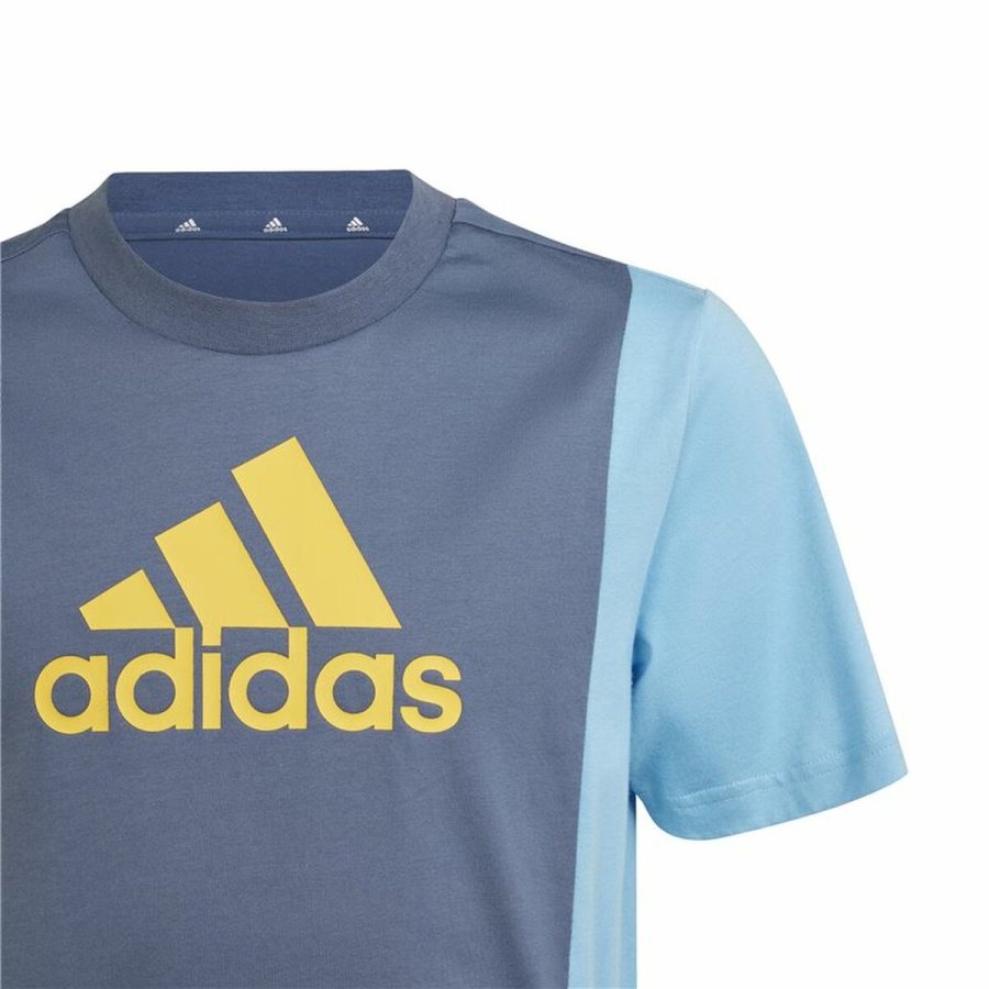 Sportstj til Brn Adidas Club Set Bl #6