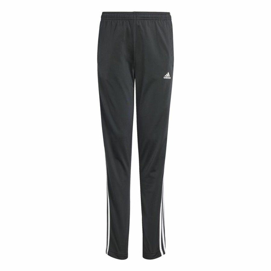 Trningsdragt til kvinder Adidas 3Stripes Tiberio Sort Mrk pink #4