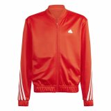 Tr�ningsdragt til b�rn underdele Adidas 3Stripes R�d #2