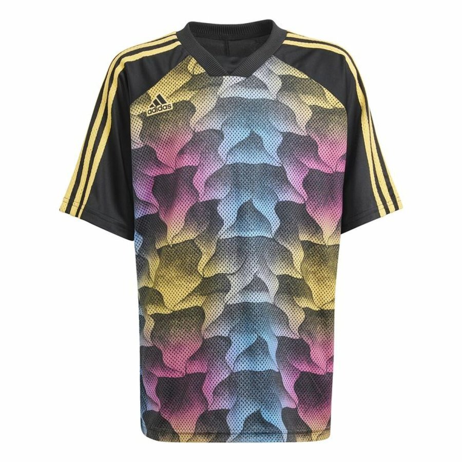 Kortrmet T-shirt Adidas Tiro Summer #1