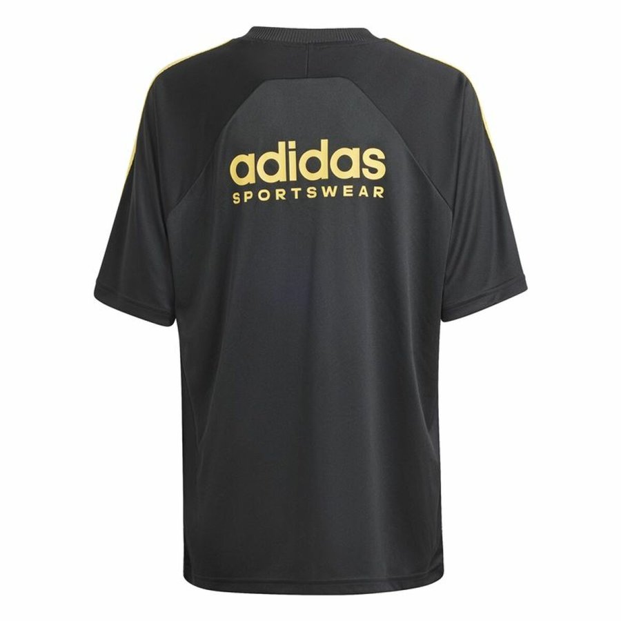 Kortrmet T-shirt Adidas Tiro Summer #2