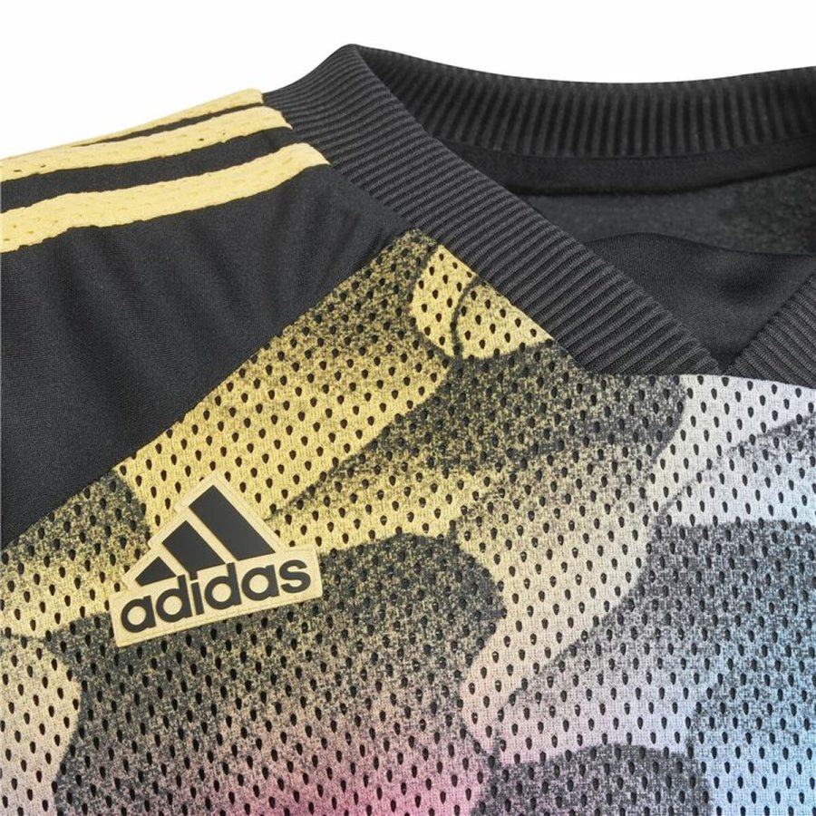 Kortrmet T-shirt Adidas Tiro Summer #3