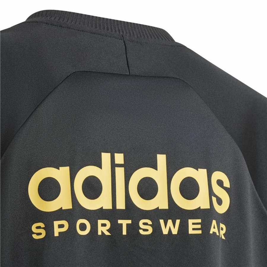 Kortrmet T-shirt Adidas Tiro Summer #5