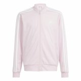 Trningsdragt til brn underdele Adidas 3Stripes Pink #2