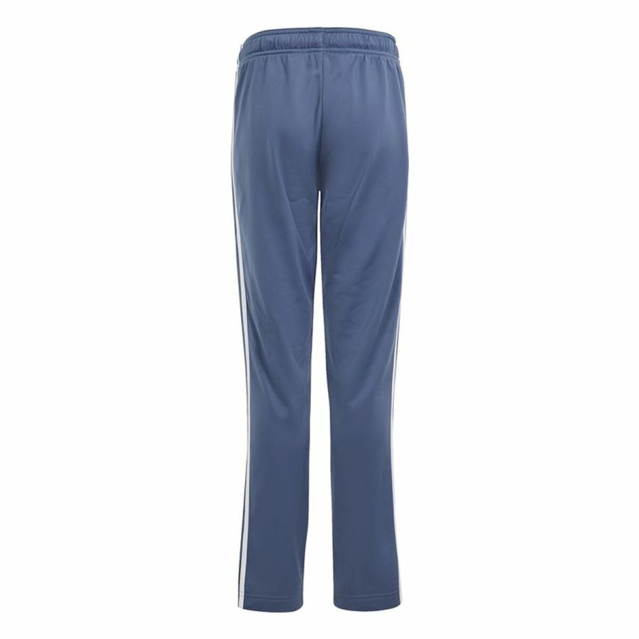 Trningsdragt til brn underdele Adidas 3Stripes Pink #5