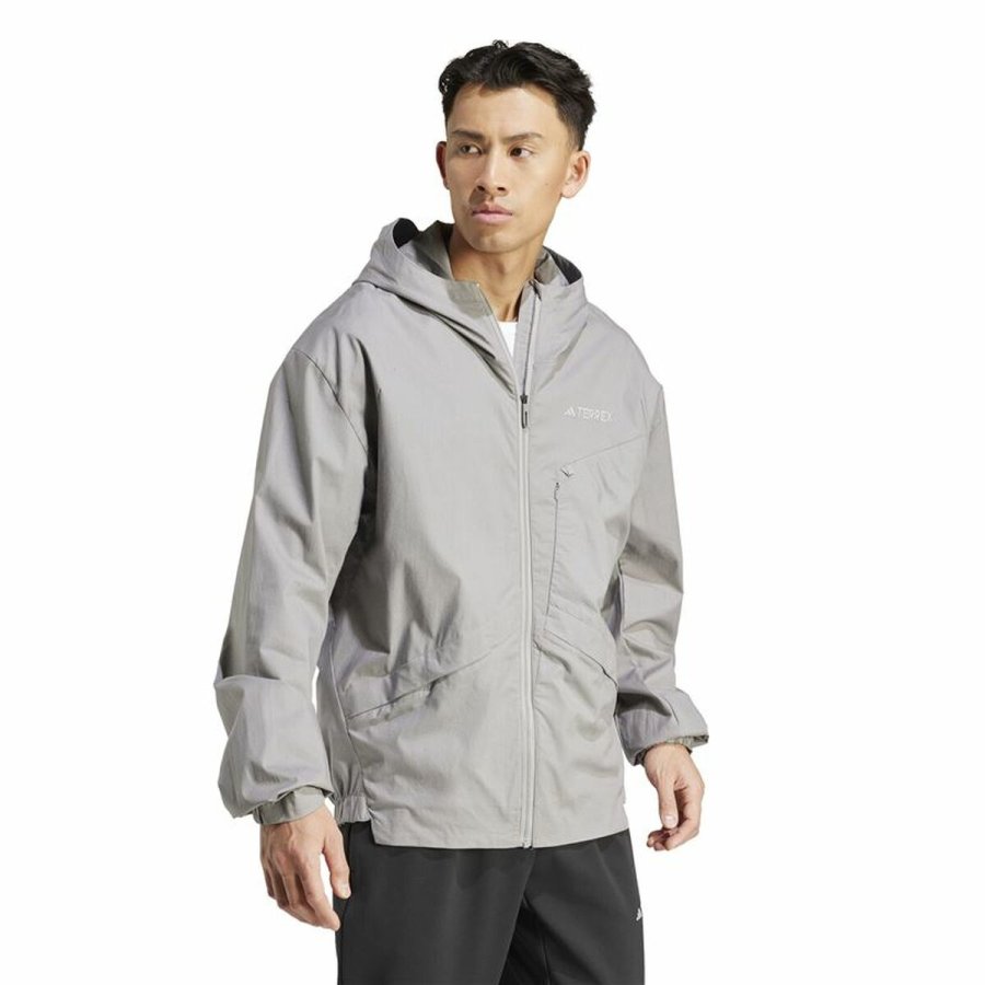 Vindblser Jakke Adidas XPL Wind Gr #4