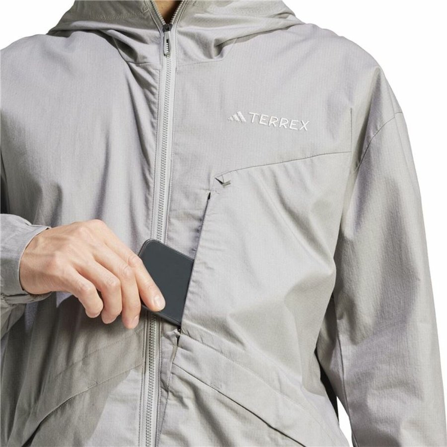 Vindblser Jakke Adidas XPL Wind Gr #5