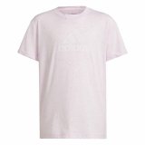 Brne Kortrmet T-shirt Adidas G Fi Bl Pink #1