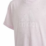 Brne Kortrmet T-shirt Adidas G Fi Bl Pink #4