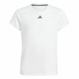 Trningsdragt til kvinder Adidas Essentials Jogger Essentials Hvid Sort #3