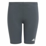 Trningsdragt til kvinder Adidas Essentials Jogger Essentials Hvid Sort #4